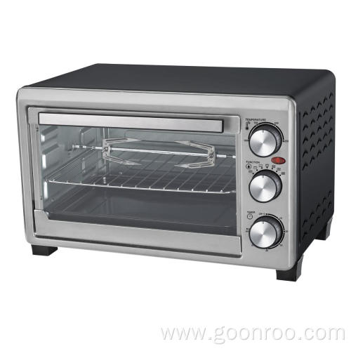 23L multi-function electric oven - easy to operate(B1)